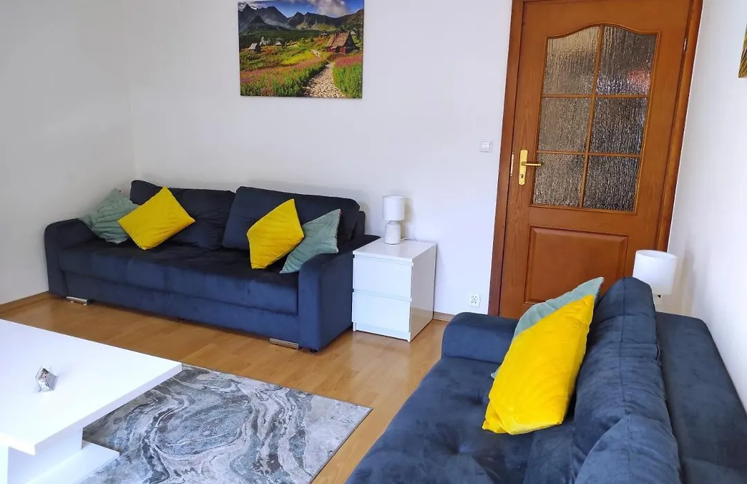 Apartamentylove - Apartament Oliwia-1