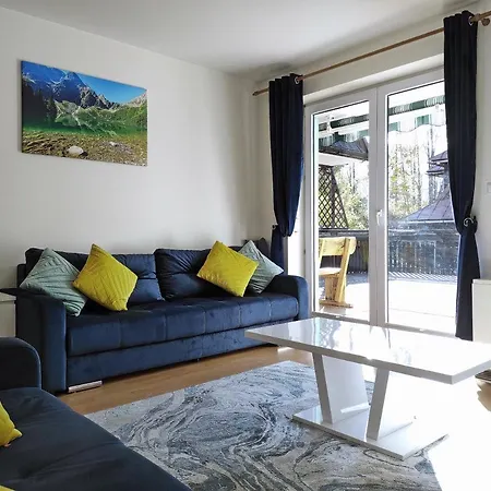 Apartamentylove - Apartament Oliwia-3